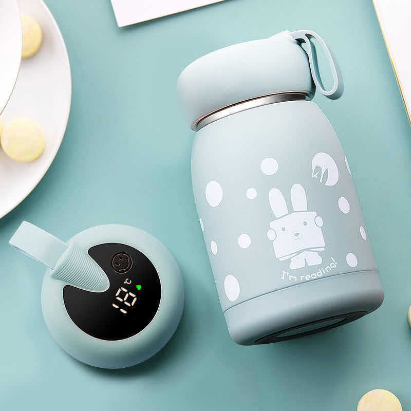 Kids Smart Thermos Cup