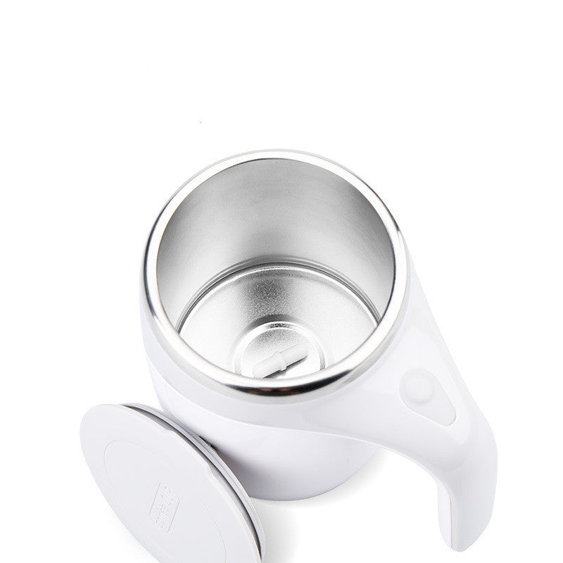 Auto Stir Magnetic Coffee Cup