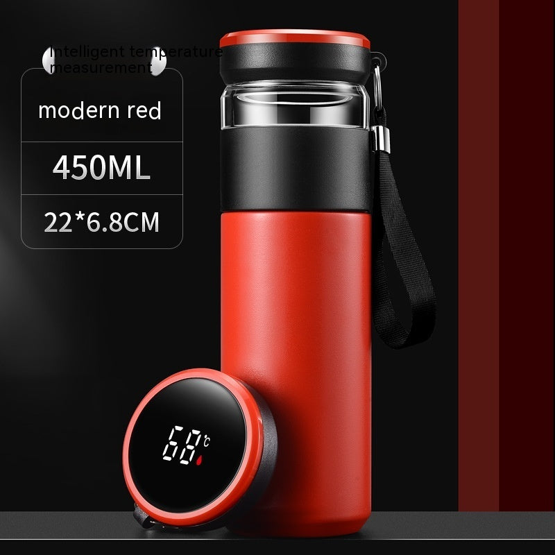 Smart Tea Infuser Travel Mug