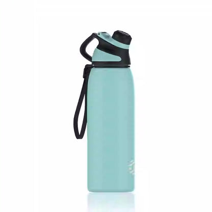 Portable 304 Stainless Steel Sports Bottle