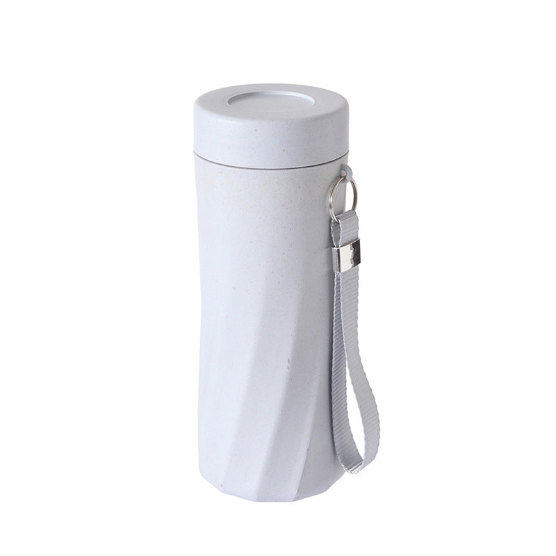 Portable Leak-Proof Travel Cup