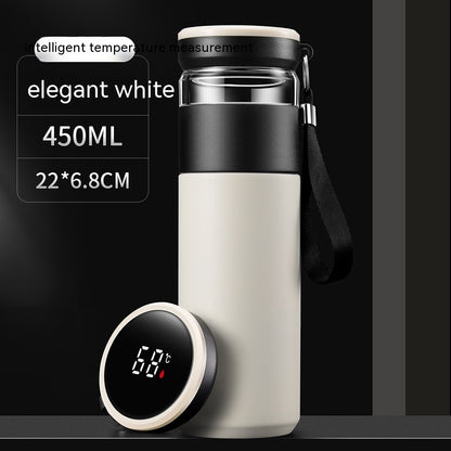 Smart Tea Infuser Travel Mug