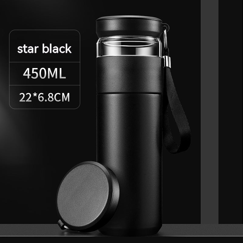 Smart Tea Infuser Travel Mug