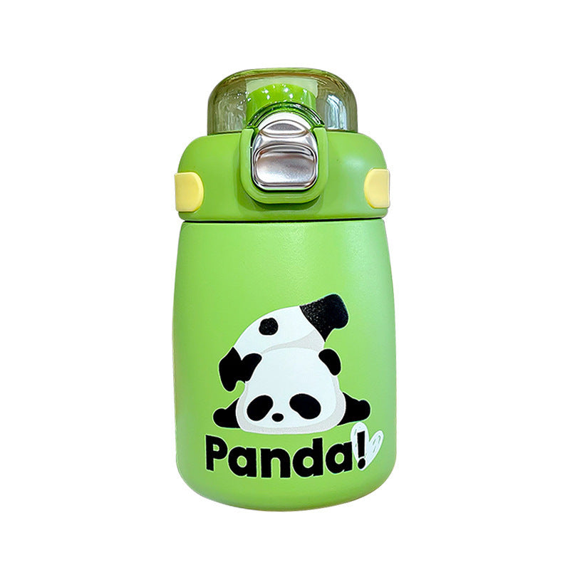 Custom Panda Insulated Travel Mug