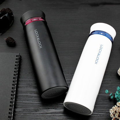 Smart Stainless Steel Thermal Bottle