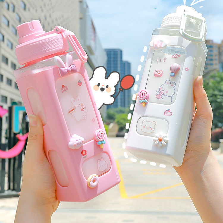 Lightweight Summer Sports Bottle