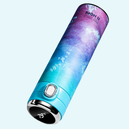 Intelligent Hot & Cold Insulated Bottle