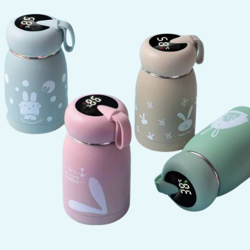 Kids Smart Thermos Cup