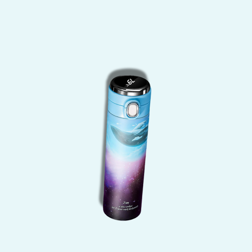 Intelligent Hot & Cold Insulated Bottle