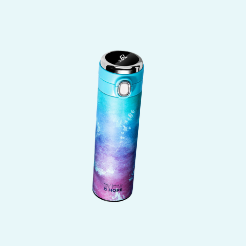 Intelligent Hot & Cold Insulated Bottle