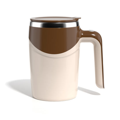 Auto Stir Magnetic Coffee Cup