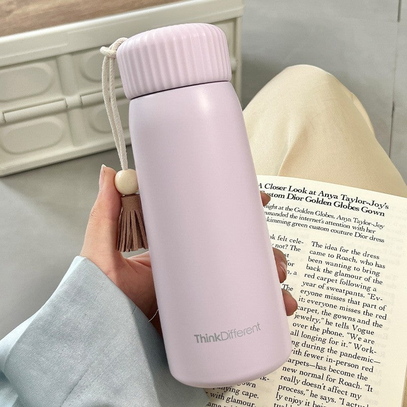 Stylish Portable Vacuum Cup for Students