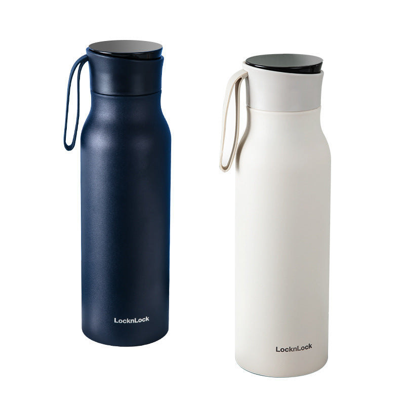 Smart Stainless Steel Thermal Bottle