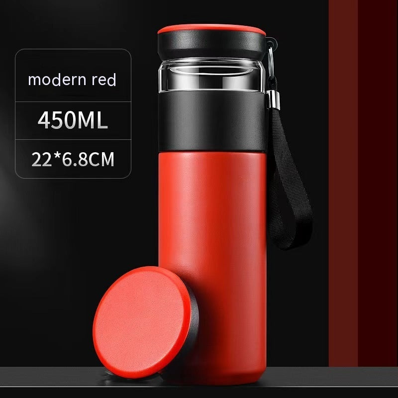 Smart Tea Infuser Travel Mug