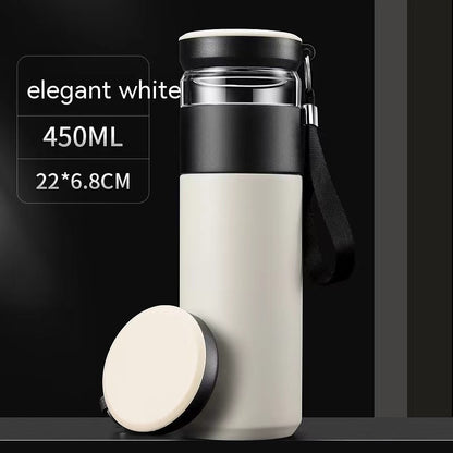 Smart Tea Infuser Travel Mug