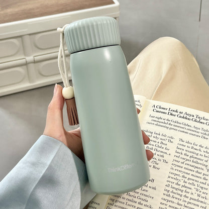 Stylish Portable Vacuum Cup for Students