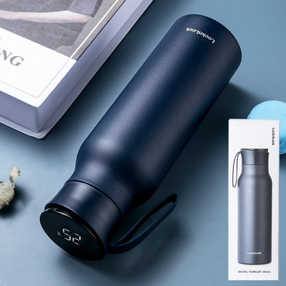 Smart Stainless Steel Thermal Bottle