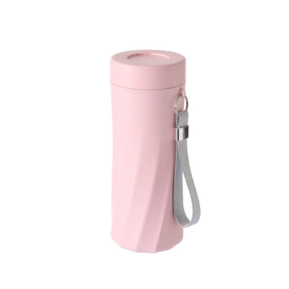 Portable Leak-Proof Travel Cup